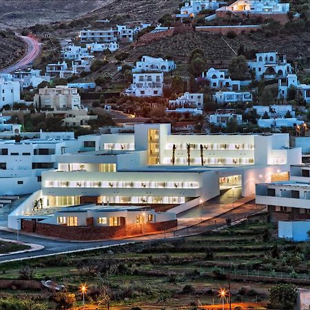 Hotel Spa Calagrande Cabo De Gata Лас-Неграс Экстерьер фото