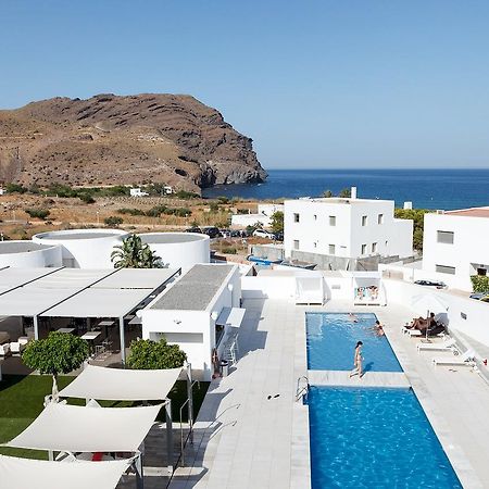 Hotel Spa Calagrande Cabo De Gata Лас-Неграс Экстерьер фото