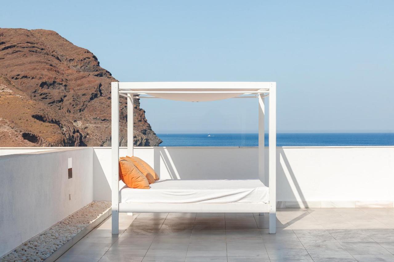 Hotel Spa Calagrande Cabo De Gata Лас-Неграс Экстерьер фото
