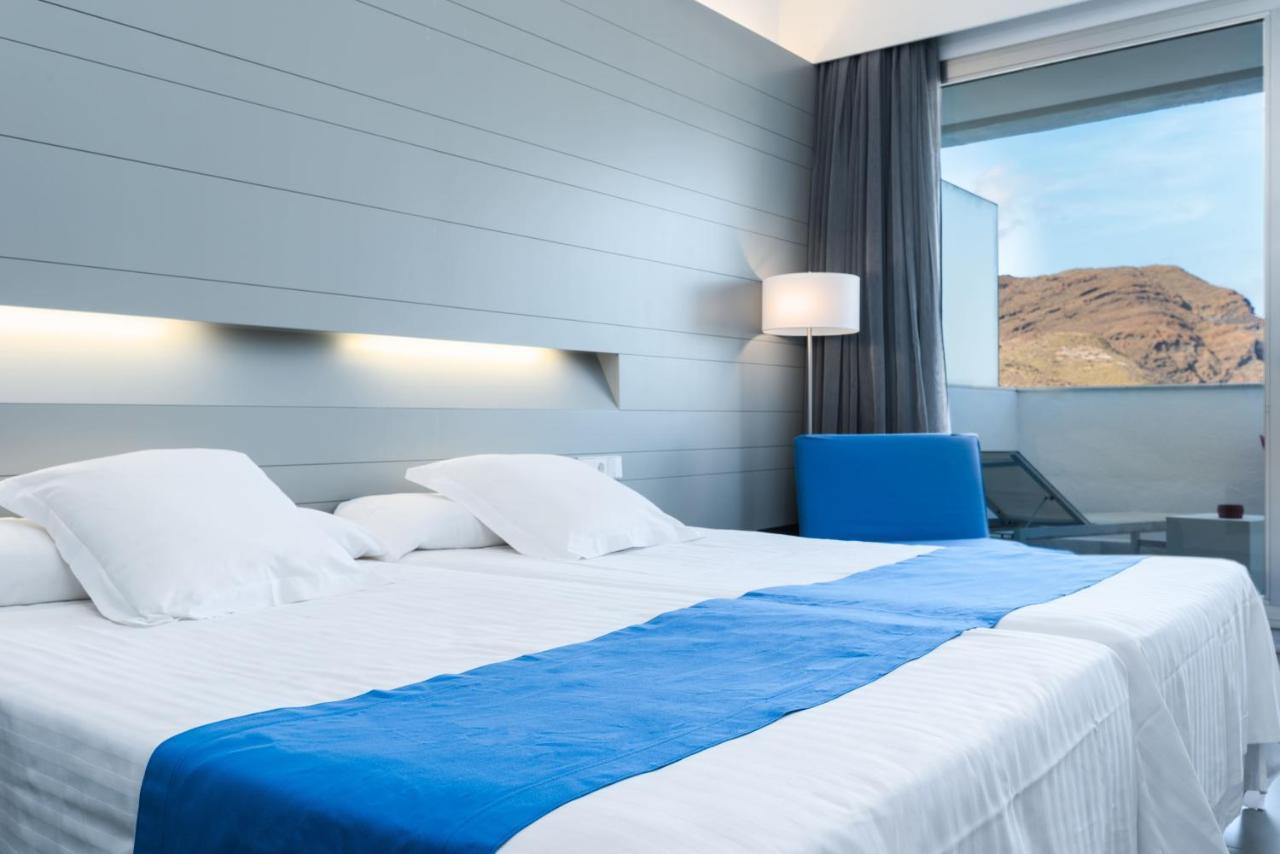Hotel Spa Calagrande Cabo De Gata Лас-Неграс Экстерьер фото