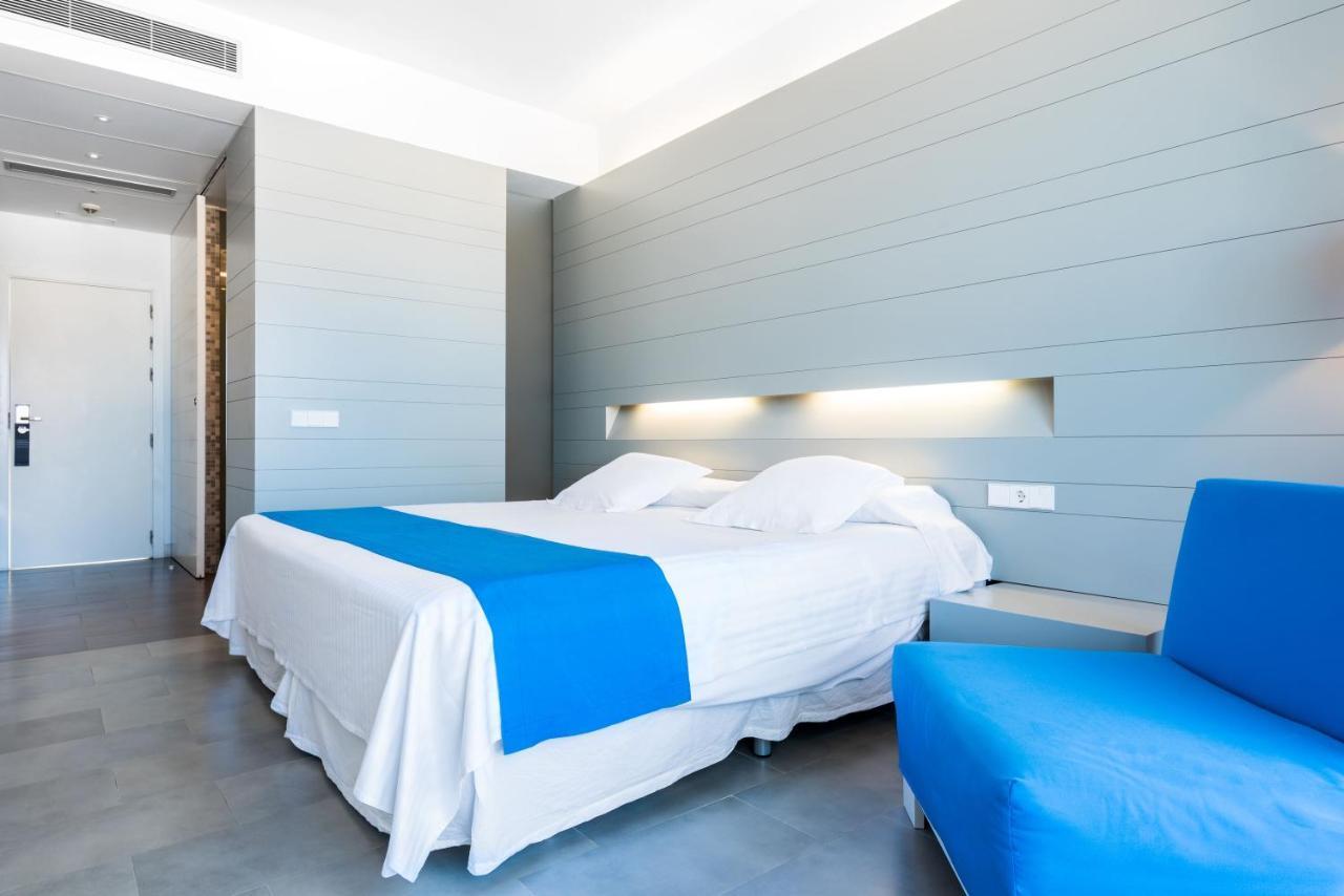 Hotel Spa Calagrande Cabo De Gata Лас-Неграс Экстерьер фото