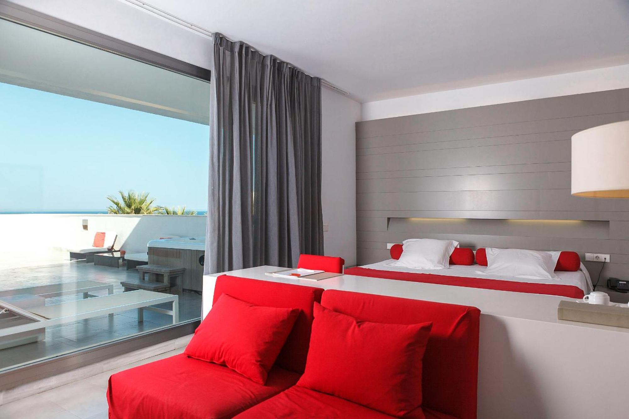 Hotel Spa Calagrande Cabo De Gata Лас-Неграс Экстерьер фото