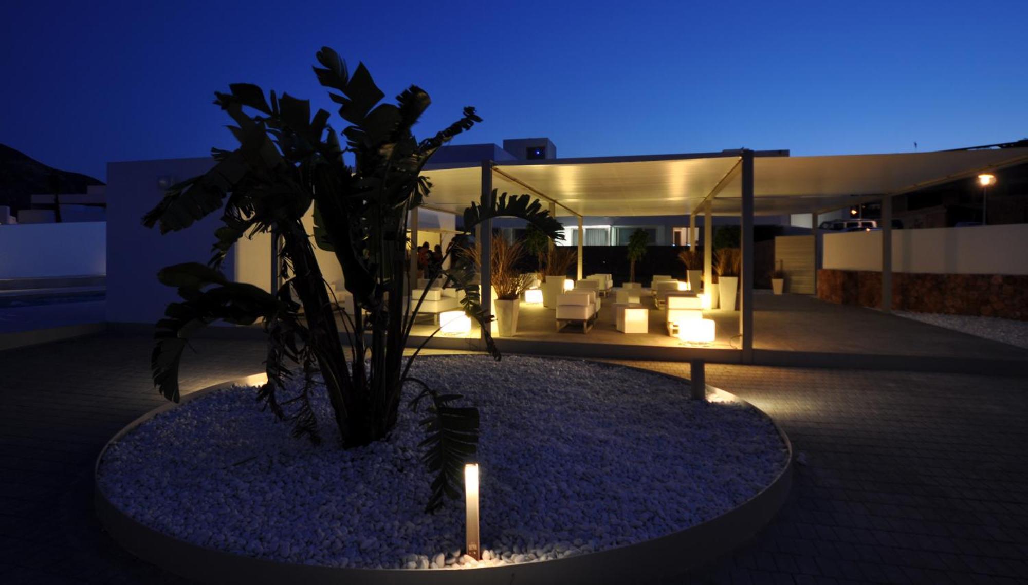 Hotel Spa Calagrande Cabo De Gata Лас-Неграс Экстерьер фото