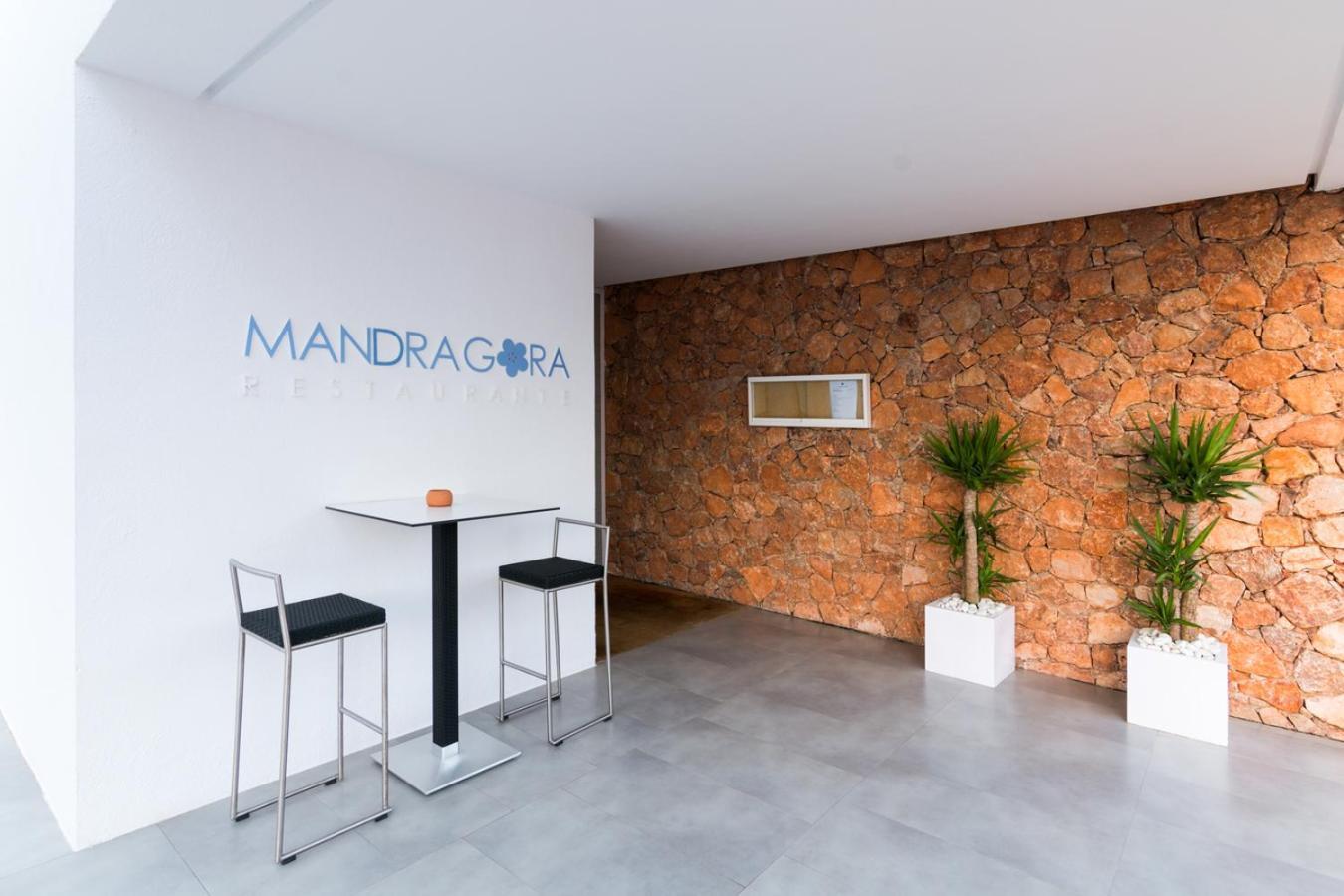 Hotel Spa Calagrande Cabo De Gata Лас-Неграс Экстерьер фото