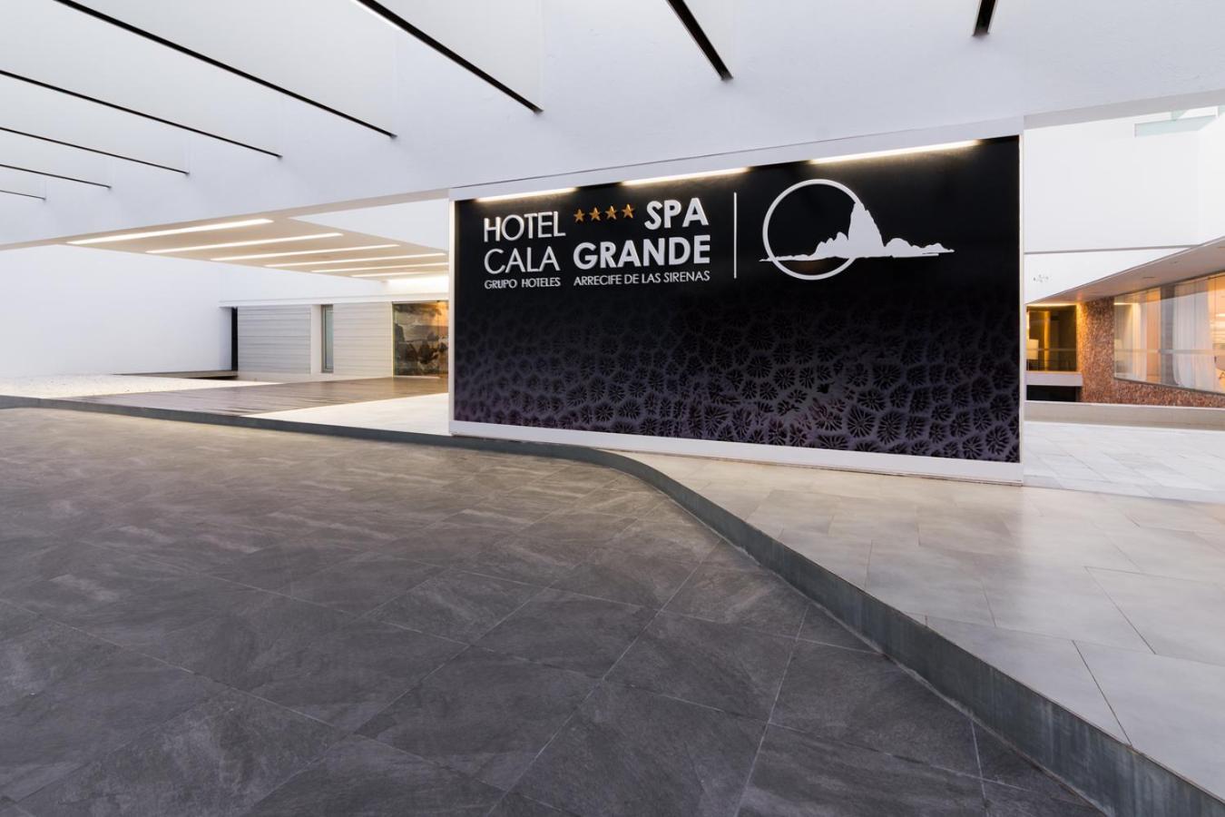Hotel Spa Calagrande Cabo De Gata Лас-Неграс Экстерьер фото