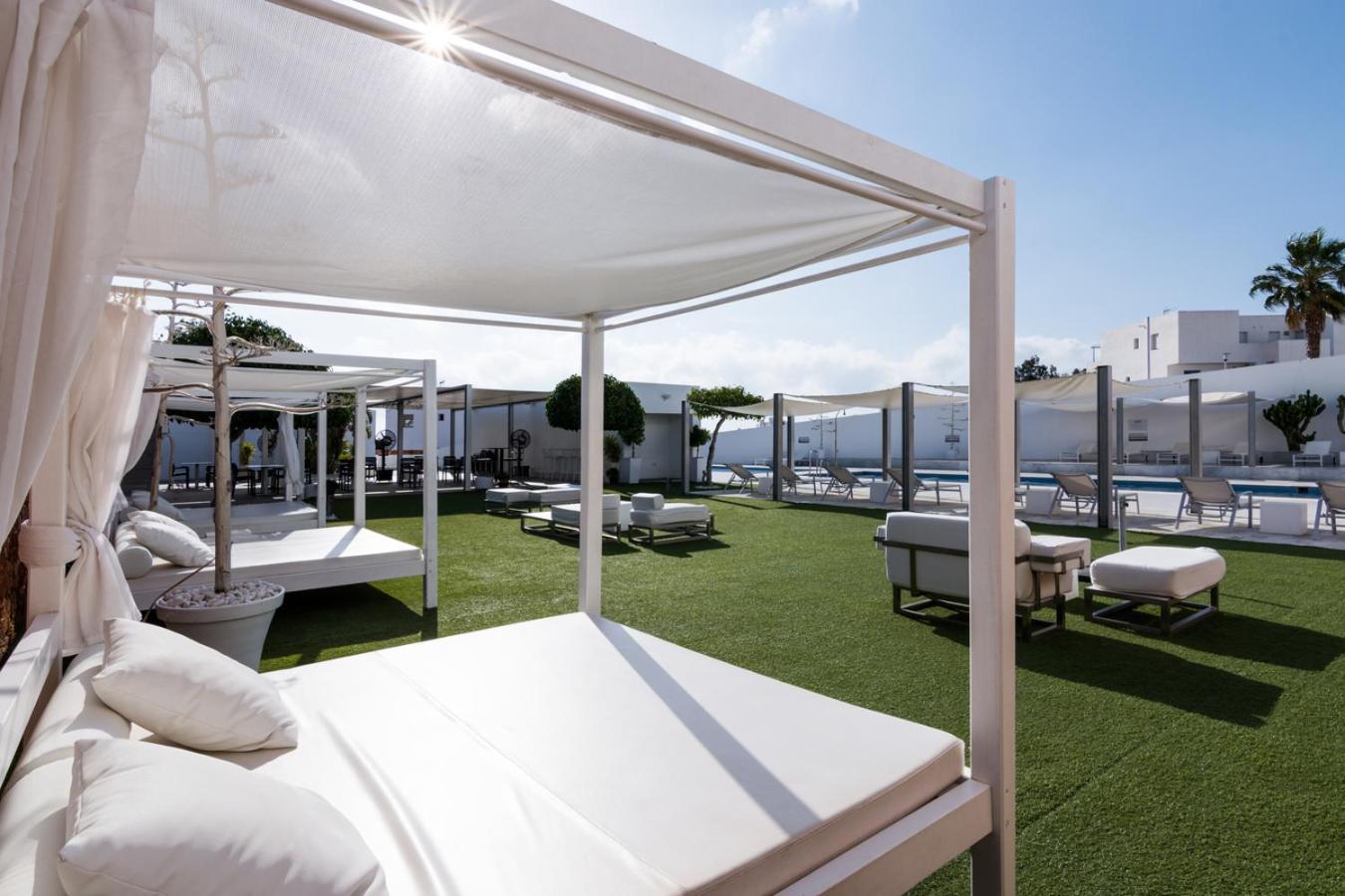 Hotel Spa Calagrande Cabo De Gata Лас-Неграс Экстерьер фото