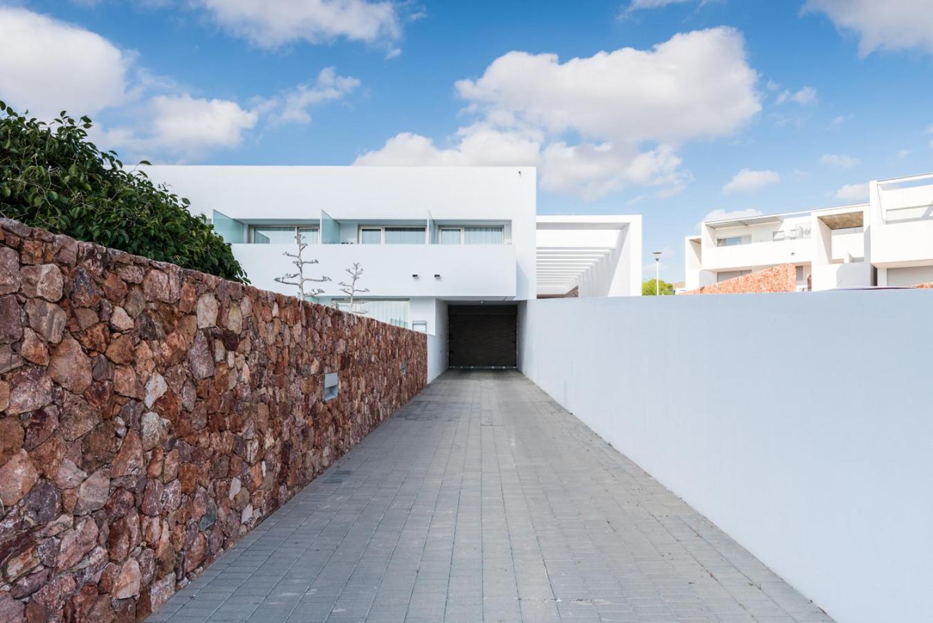 Hotel Spa Calagrande Cabo De Gata Лас-Неграс Экстерьер фото