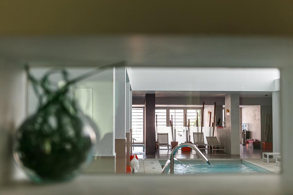 Hotel Spa Calagrande Cabo De Gata Лас-Неграс Экстерьер фото