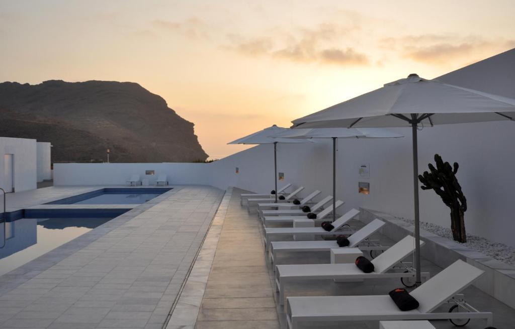 Hotel Spa Calagrande Cabo De Gata Лас-Неграс Экстерьер фото