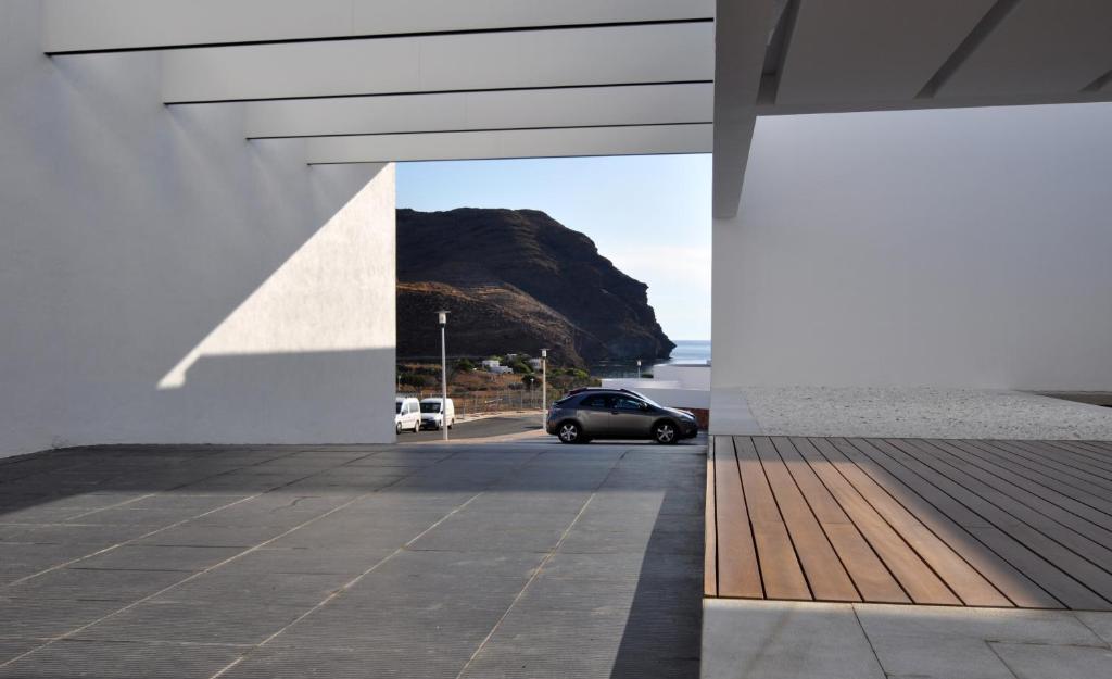 Hotel Spa Calagrande Cabo De Gata Лас-Неграс Экстерьер фото