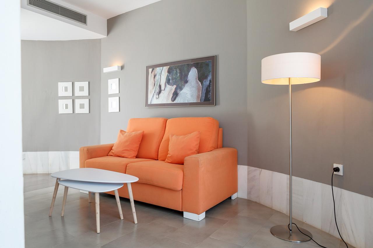 Hotel Spa Calagrande Cabo De Gata Лас-Неграс Экстерьер фото