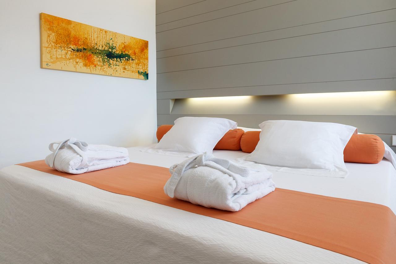 Hotel Spa Calagrande Cabo De Gata Лас-Неграс Экстерьер фото