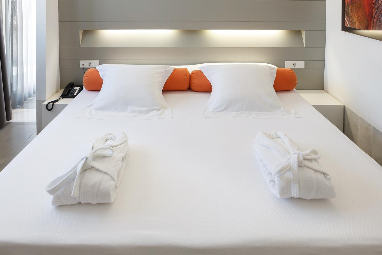 Hotel Spa Calagrande Cabo De Gata Лас-Неграс Экстерьер фото