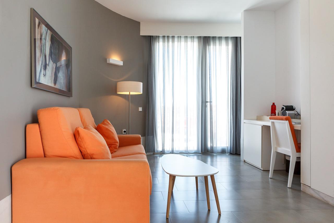 Hotel Spa Calagrande Cabo De Gata Лас-Неграс Экстерьер фото