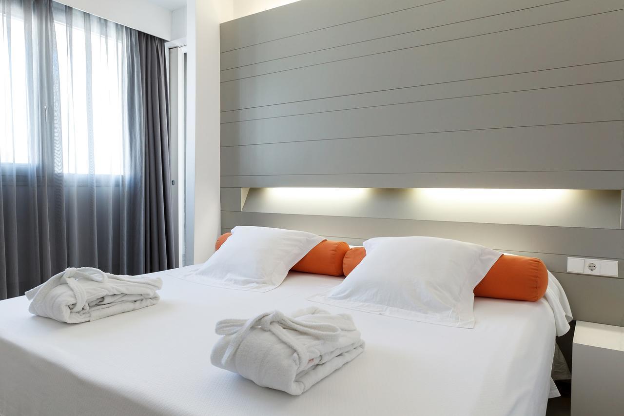 Hotel Spa Calagrande Cabo De Gata Лас-Неграс Экстерьер фото