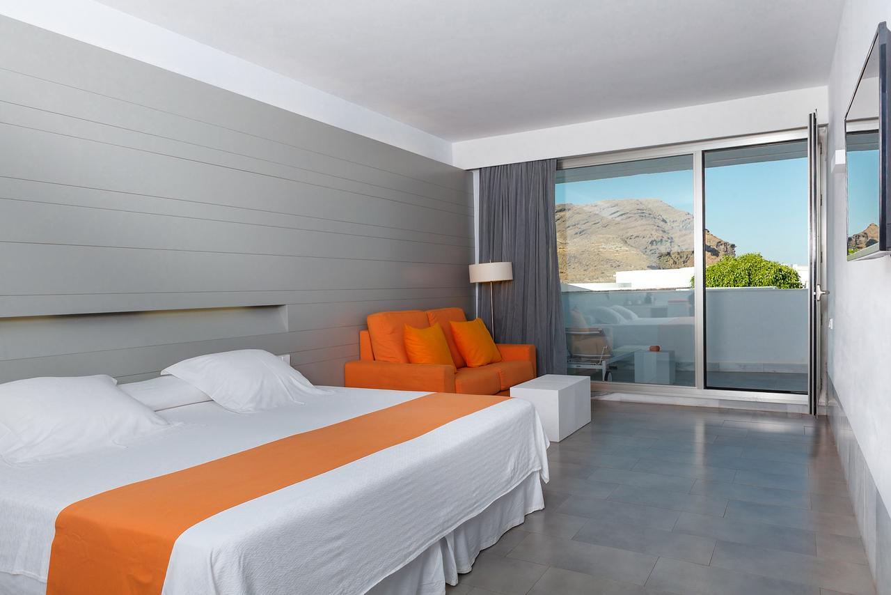 Hotel Spa Calagrande Cabo De Gata Лас-Неграс Экстерьер фото