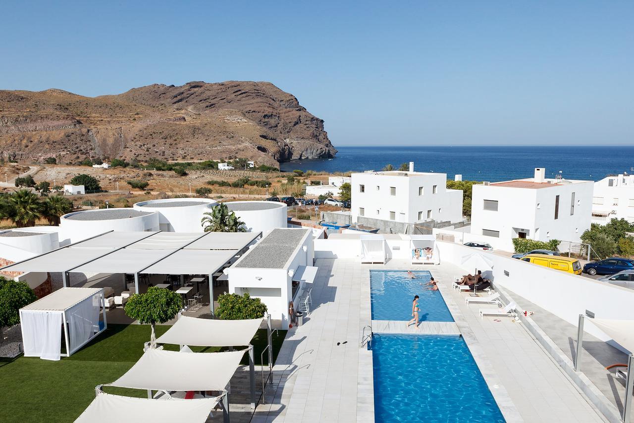 Hotel Spa Calagrande Cabo De Gata Лас-Неграс Экстерьер фото