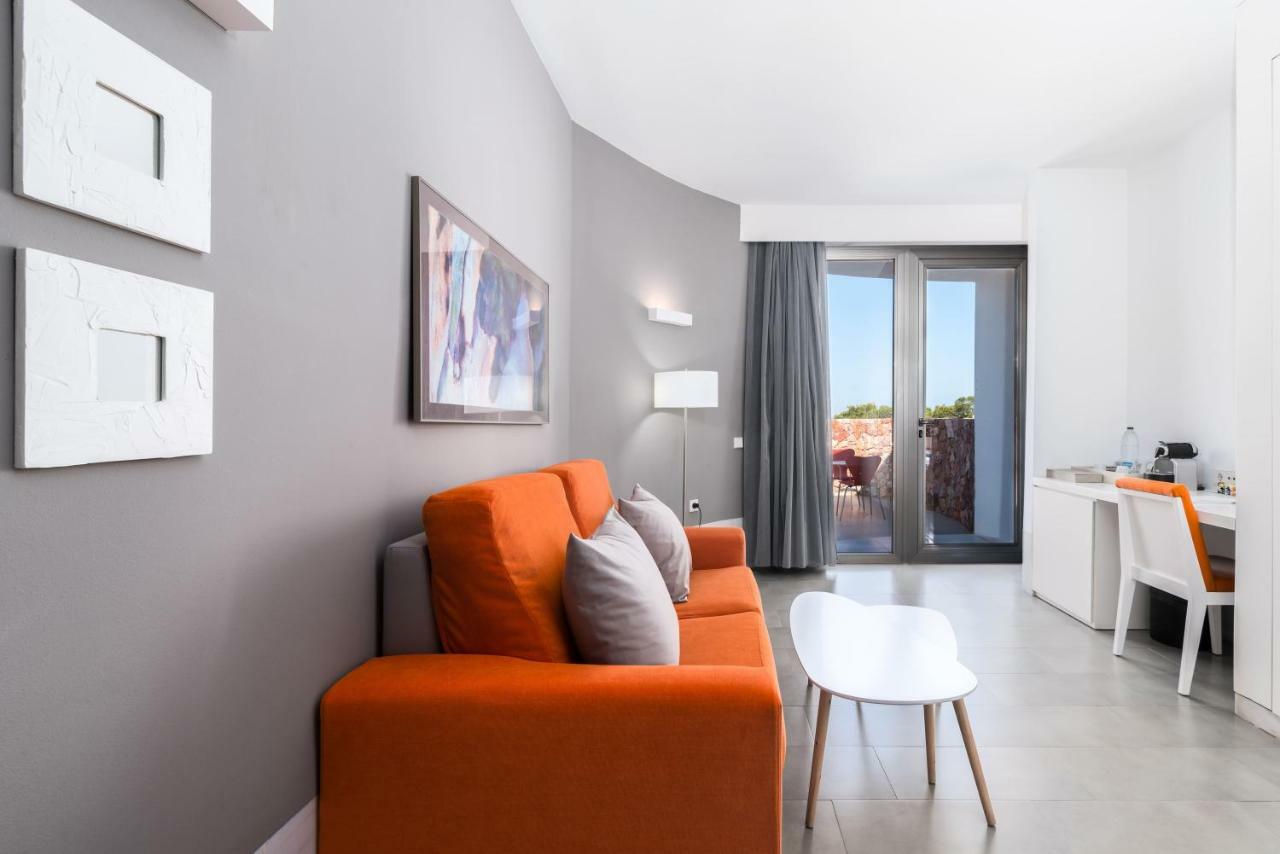 Hotel Spa Calagrande Cabo De Gata Лас-Неграс Экстерьер фото