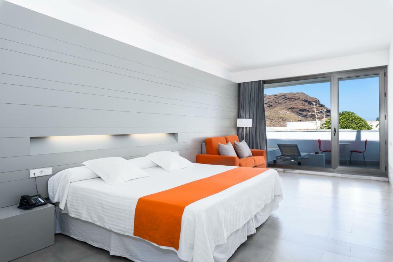 Hotel Spa Calagrande Cabo De Gata Лас-Неграс Экстерьер фото