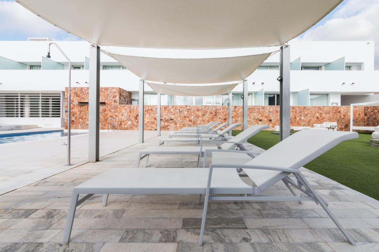 Hotel Spa Calagrande Cabo De Gata Лас-Неграс Экстерьер фото